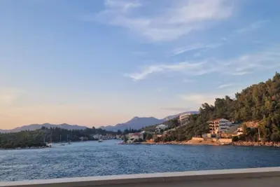 Image de Seafront Apartments Krešo - One Bedroom Apartment with Balcony and Sea View