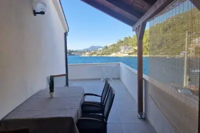 Image de Seafront Apartments Krešo - One Bedroom Apartment with Terrace and Sea View