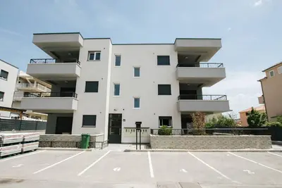 Image de Spacious Luxury Trogir Apartments - Comfort Two Bedroom Apartment