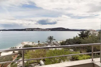 Image de Trogir Sunny Apartments with Sea View - Classic Two bedroom Apartment with Sea view and Balcony