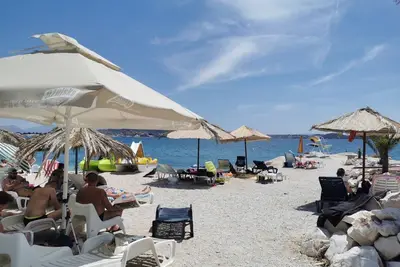 Image de Trogir Sunny Apartments with Sea View - Standard Two bedroom Apartment with Sea view and Balcony