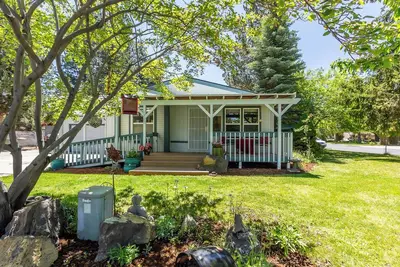 Image de Charming 2-bedroom house in Bend with office and WiFi