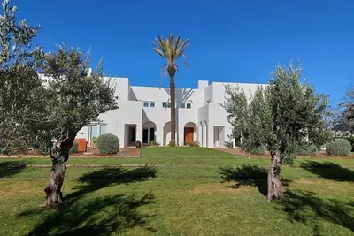 Image de Belle villa avec vue sur l'océan à Tavira