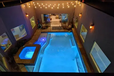 Image de Retreat at Sand Hollow - Private pool and spa