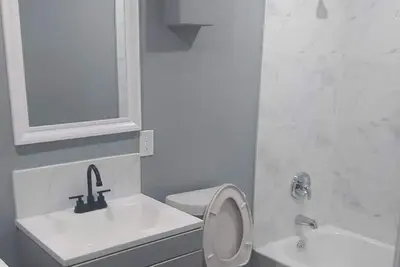 Image de Charming 2-bedroom house in La Marque with Ac