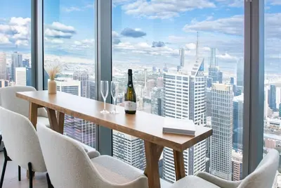 Image de Sky High Serenity Luxe Apartment on Level 66