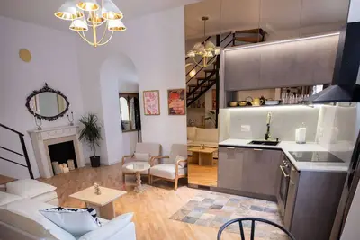 Image de City Soul - Charming 2-bedroom apartment in Tbilisi Old Town