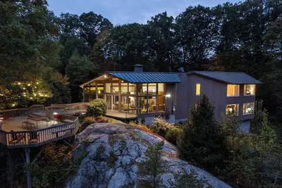 Image de Quarry House: Mid-Century Modern