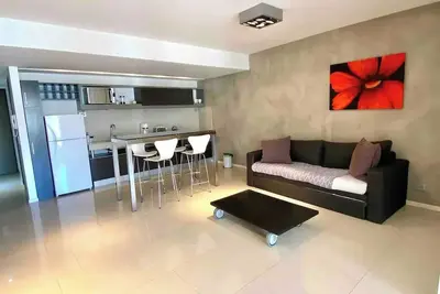 Loft Palermo Soho Subte, La Rural, Pool