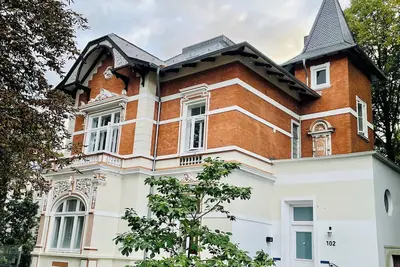 Image de City villa in Hamburg Billstedt center