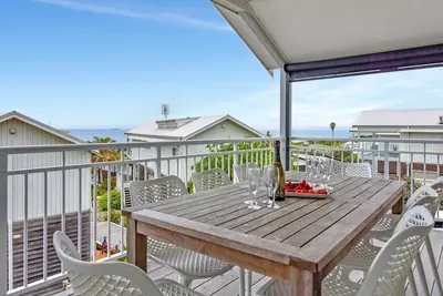 Image de Oceanside Oasis at Caves Beach Villas