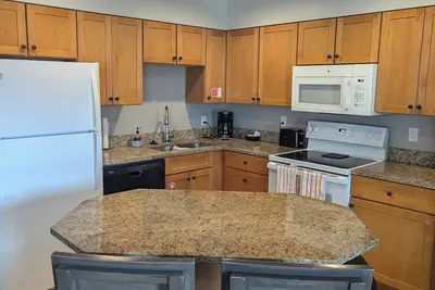 Image de Charming and spacious 2-bed 2 bath condo w/full kitchen in Leavenworth, Wa.