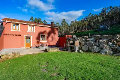 Image de Maison de campagne \"Esteiro\" avec jardin partagé et Wi-Fi