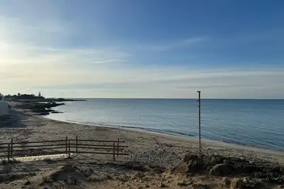Image de Appartement 'Bagnara - King' avec vue sur mer et jardin partagé