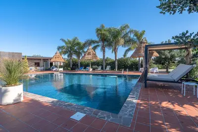 Image de Villa 'Apollonion' avec piscine privée, Wi-Fi et climatisation