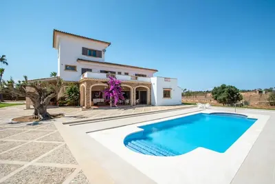 Image de Villa 'Turquesa' avec vue sur la mer, Wi-Fi et climatisation