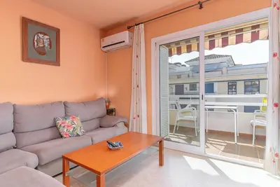 Image de Appartement 'Piso El Morche' avec piscine partagée, terrasse privée et Wi-Fi