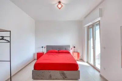 Image de Appartement 'Rubino' avec balcon, Wi-Fi et climatisation