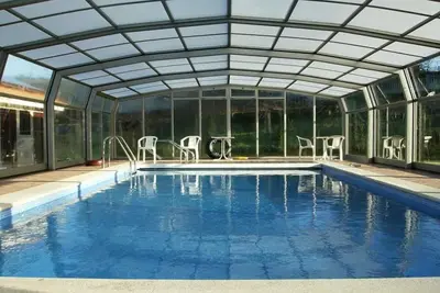 Image de Appartement 'Apartamento 11' avec piscine partagée, terrasse privée et Wi-Fi