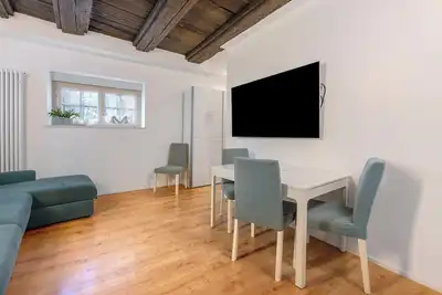 Image de Appartement 'Dolomiti 2' avec Wi-Fi et climatisation