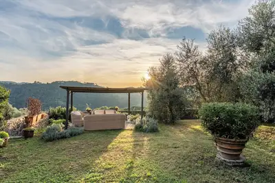 Image de Villa 'Gabriella' avec jardin privé, balcon et Wi-Fi