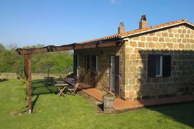 Image de Appartement 'Pollaio' avec piscine partagée, terrasse privée et jardin partagé