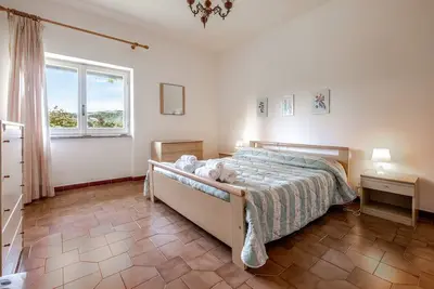 Image de Chambre \"Camera Nord\" avec piscine partagée, terrasse partagée et Wi-Fi