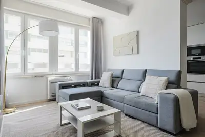 Image de Blueground | Oeiras 3bd apartment