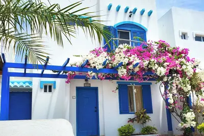 Image de Casa Azul - 3 Bedroom House with Ac Pool and WiFi