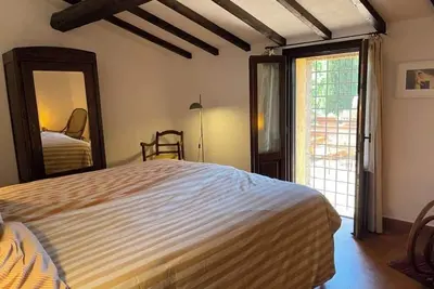 Image de Luxury farmhouse with 4 bedrooms and WiFi, Ac in Umbria