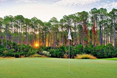 Image de Modern condo with balcony, W\/D, Ac, pickleball, & swimming pool