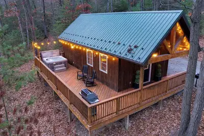 Image de Mountain Bliss Cottage