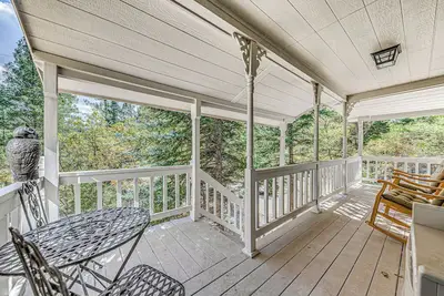 Image de 4 Mi to Ski Cloudcroft: Family Escape w/ Fireplace