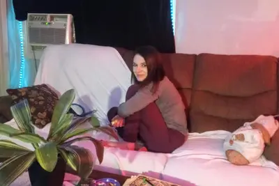 Image de Tranquil 3-bedroom house in Wharton with WiFi, Ac