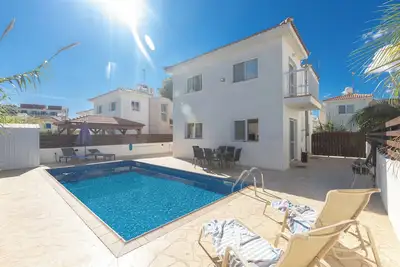 Image de Villa Protaras Blue River Br26