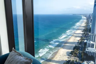 Image de Oceanfront Escape! 2 Beds Home w/ Gym  & Carpark