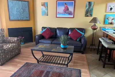 Image de Charming 2-bedroom, family friendly condo in Sedona with Red Rock View.