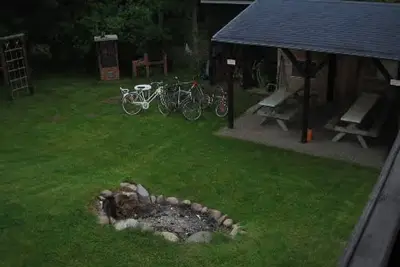 Image de Appartement 'Ferienwohnung Stadermann Eg' avec terrasse et jardin privés