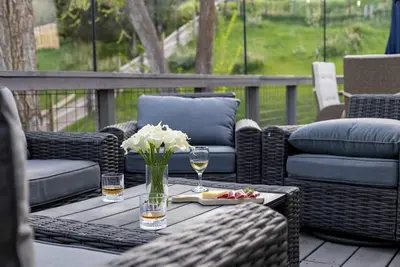 Image de Modern Mountain Home - Mink Creek Area - Level Ii Ev Charging