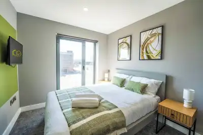 Image de Monarchs Quay 2-Bed Flat by Liverpool Waterfront