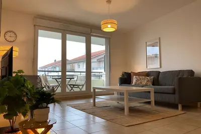 Image de Appartement 2 chambres, proximité gare.