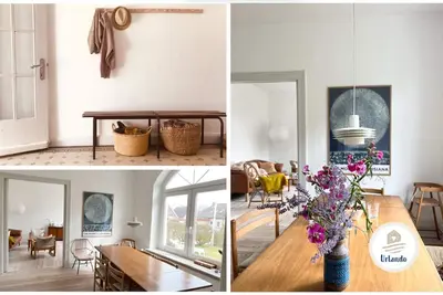 Image de Charming vacation home with sauna for 5 people.