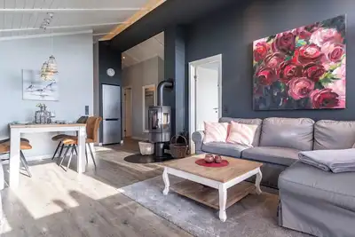 Image de Pure relaxation by the North Sea - welcome to \"Haus Robbi\"!