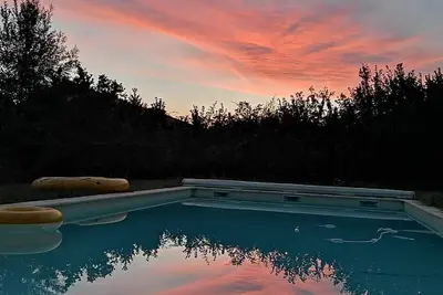 Image de Maison de campagne, Beaujolais ~Piscine ~Cinema