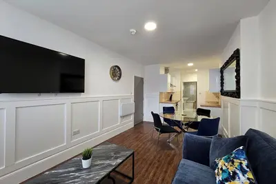 Image de Luxury one bedroom apartment in Cardiff Bay