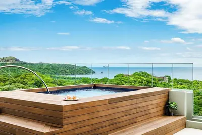 Image de Reserva Conchal Penthouse w/ Beach Club Access