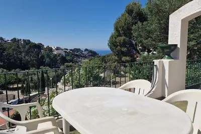 Image de Casa Rubens 9 Vistas al mar Playa a 7 min Parking