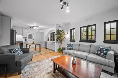 Image de The Walnut Suites - The Family Suite