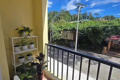Image de Charming 2-bedroom condo in cool Baguio with WiFi and access to fitness room