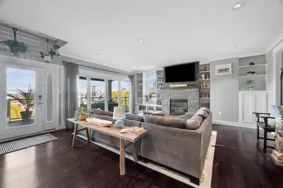 Image de Riverview Retreat - Roof Top Deck Overlooking Pittsburgh